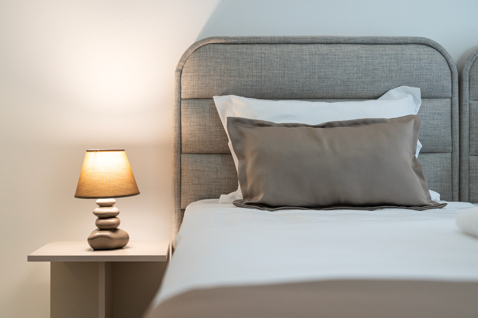 Trokrevetna soba s pogledom na planinu